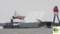 Wind farm service vessel kanggo didol