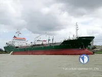 Kapal tanker minyak/bahan kimia kanggo didol