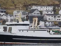 Kapal trawler kanggo didol