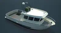 Kapal pesiar kanggo didol
