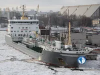 Kapal tanker minyak/bahan kimia kanggo didol