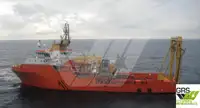 Kapal pasokan kanggo didol