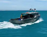 Kapal kerja kanggo didol