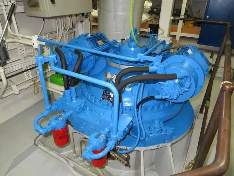 Kapal purse seiner kanggo didol