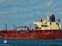 Kapal tanker minyak/bahan kimia kanggo didol