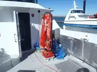 Kapal pendaratan, tangki kanggo didol