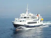 Kapal penumpang kanggo didol