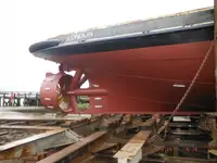 Kapal penarik kanggo didol