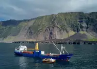 Kapal reefer kanggo didol