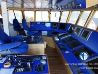 Kapal trawler kanggo didol