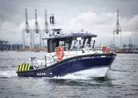 Kapal patroli kanggo didol
