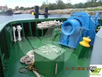 Kapal pasokan kanggo didol