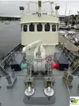 Kapal kerja kanggo didol