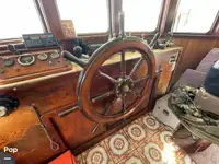 Kapal trawler kanggo didol