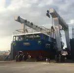 Kapal Ro-Ro kanggo didol