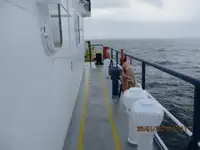Kapal reefer kanggo didol