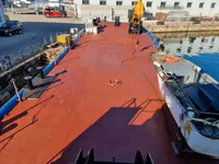 Kapal kerja kanggo didol