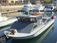 Kapal trawler kanggo didol