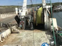 Kapal trawler kanggo didol
