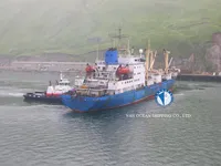Kapal reefer kanggo didol
