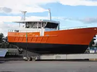 Trawler kanggo didol