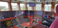 Kapal trawler kanggo didol
