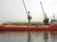 Kapal tanker minyak/bahan kimia kanggo didol