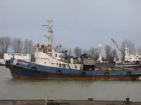 Towboat kanggo didol