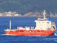 Kapal tanker minyak/bahan kimia kanggo didol