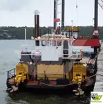 Kapal kerja kanggo didol