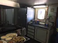 Kapal reefer kanggo didol