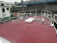 Kapal patroli kanggo didol