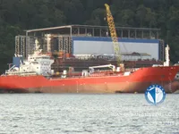 Kapal tanker minyak/bahan kimia kanggo didol