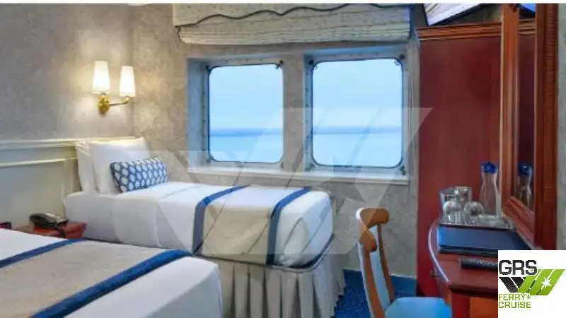Kapal pesiar kanggo didol