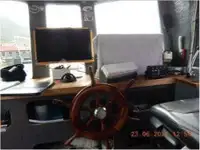 Kapal trawler kanggo didol