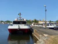 Kapal survei kanggo didol