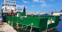 Kapal kerja kanggo didol