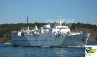 Kapal pesiar kanggo didol