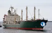 Kapal reefer kanggo didol