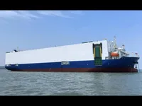 Kapal Ro-Ro kanggo didol