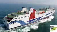Ro-Ro ship kanggo didol