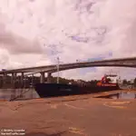 Kapal pengangkut barang curah kanggo didol