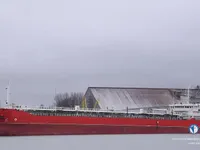 Kapal tanker minyak/bahan kimia kanggo didol