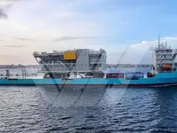 Kapal kargo garing kanggo didol