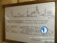 Kapal trawler kanggo didol