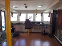 Kapal tanker minyak/bahan kimia kanggo didol