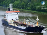 Kapal tanker minyak/bahan kimia kanggo didol