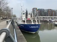 Kapal trawler kanggo didol