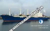 Kapal reefer kanggo didol