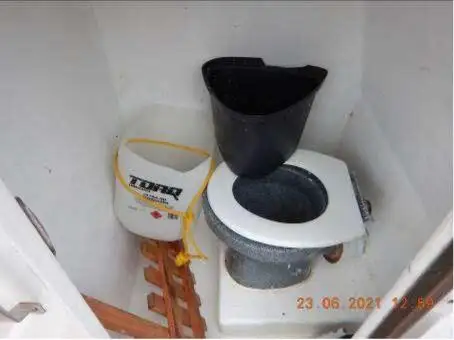 Kapal trawler kanggo didol